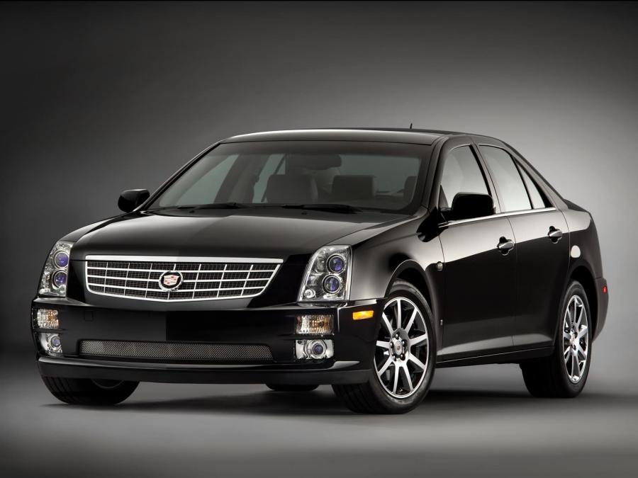 Cadillac STS Platinum '2007